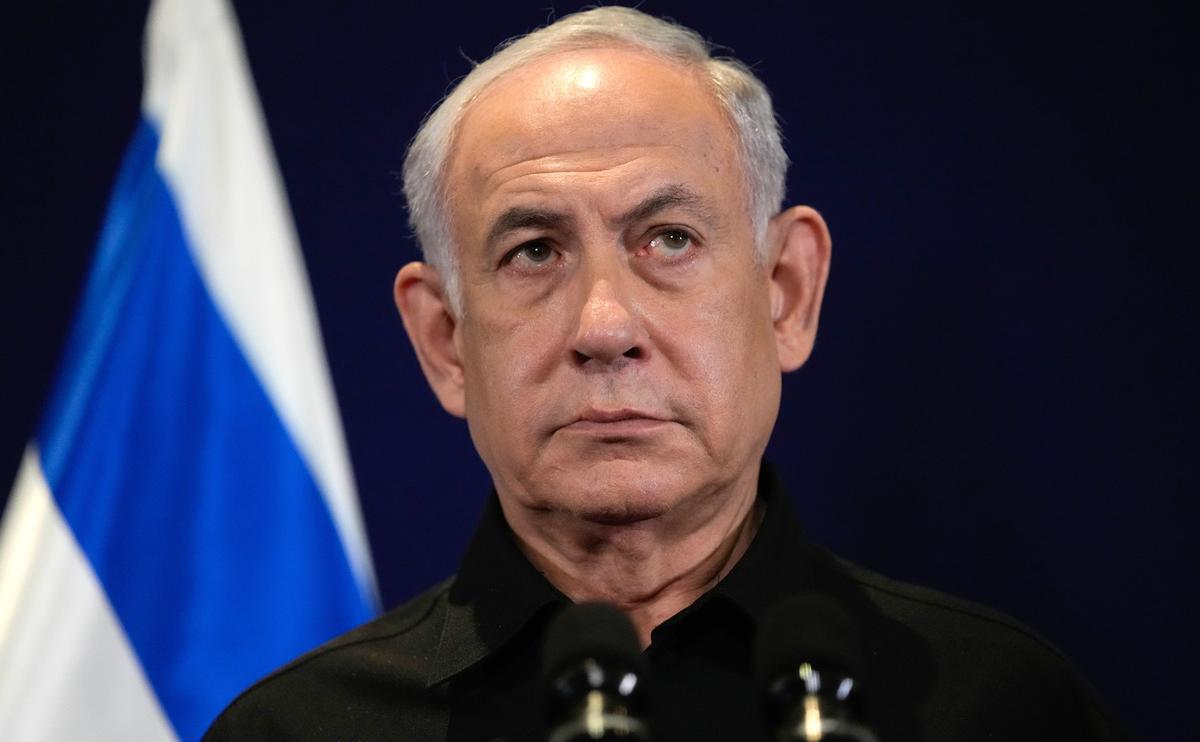 Нетаньяху назвал новое условие для окончания войны в секторе Газа