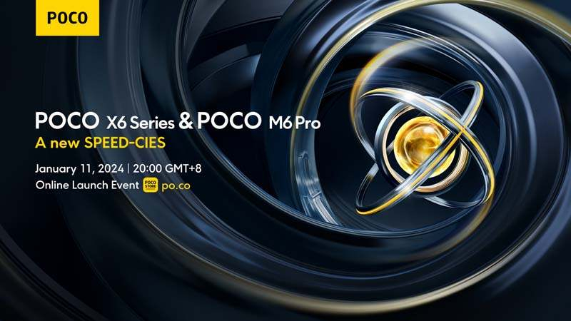 Начались продажи Poco X6 и X6 Pro — смартфонов среднего уровня с OLED, мощными процессорами и HyperOS