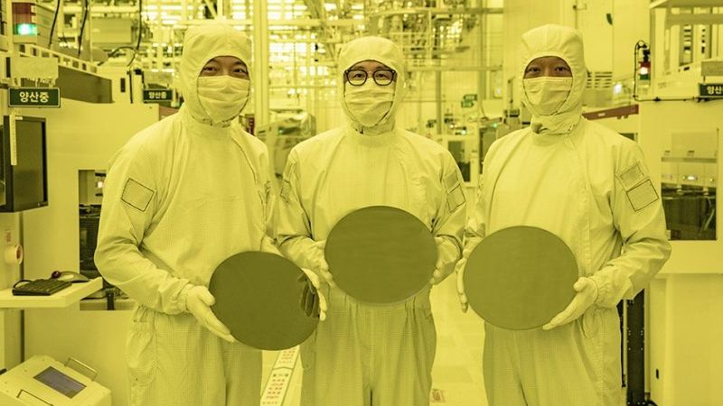 Крупнейший в мире кластер по выпуску чипов планируется построить в Южной Корее за $471 млрд