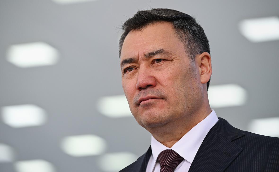 Президент Киргизии сообщил о срыве госпереворота