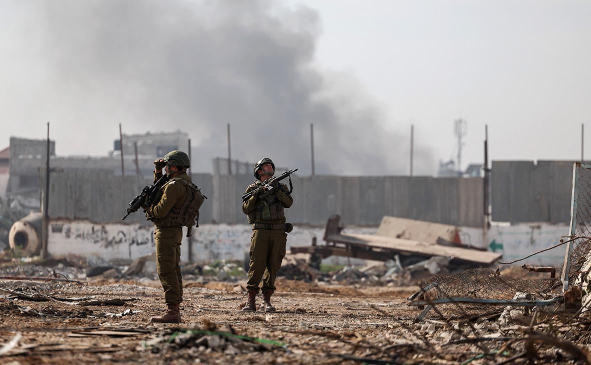 Израиль завершил интенсивный этап войны на севере сектора Газа