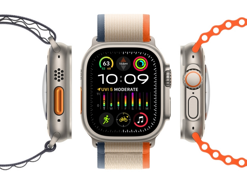 Apple отключит датчик уровня кислорода в крови в Watch Series 9 и Ultra 2, чтобы обойти запрет на импорт