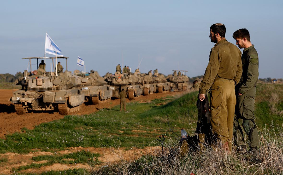 Нетаньяху предупредил о продолжении войны Израиля и ХАМАС до 2025 года