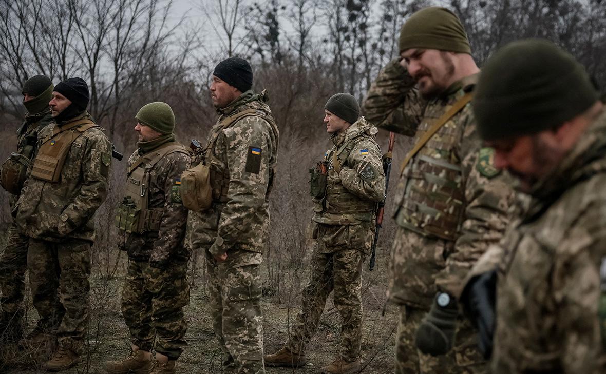 Украина выбыла из топ-15 сильнейших армий мира