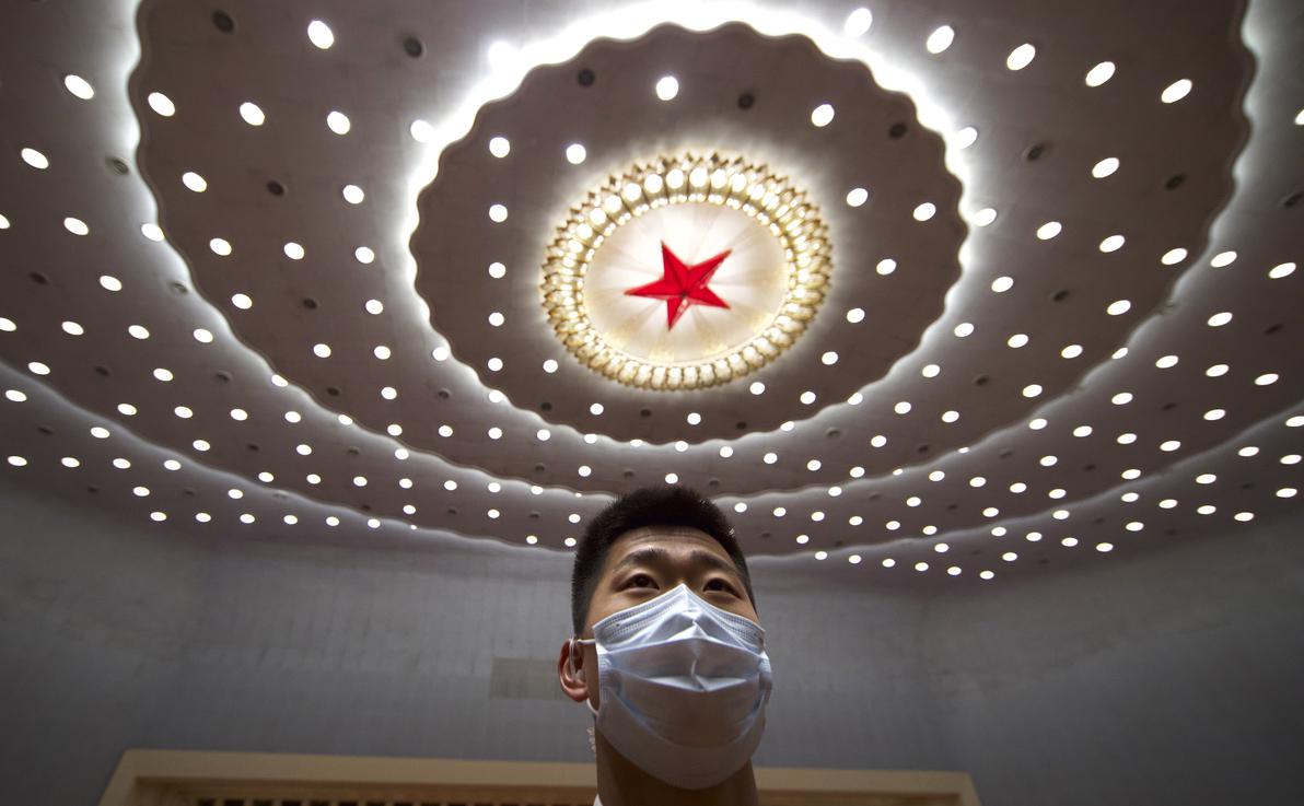 WSJ узнала, что Китай две недели скрывал начало пандемии COVID-19