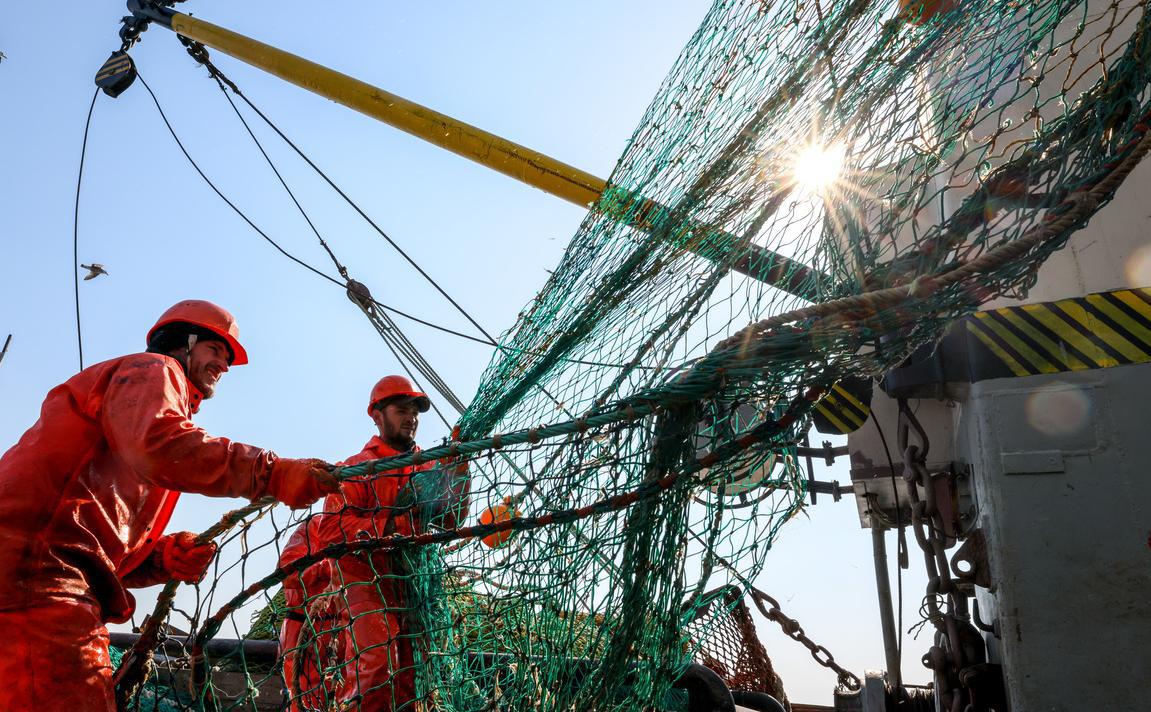 Россия решила денонсировать соглашение с Британией о рыболовстве