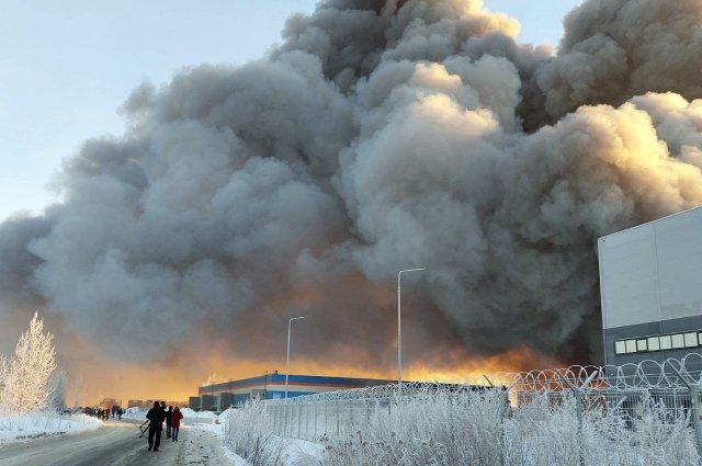 В офисах Wildberries в Москве проходят обыски из-за расследования пожара
