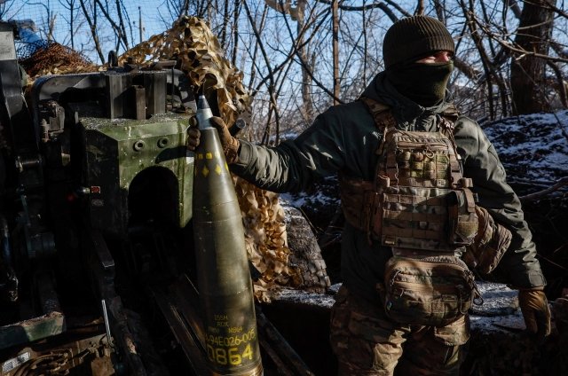 Рогов: украинские военные ударили по Токмаку из РСЗО