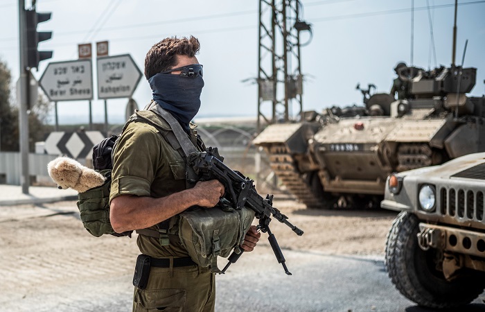 ЦАХАЛ расширит операции на юге сектора Газа