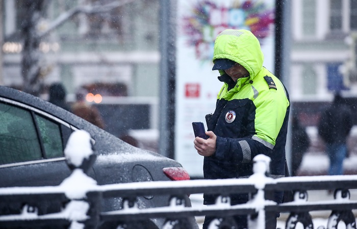 Парковка станет платной на 50 участках улиц Москвы с 22 января