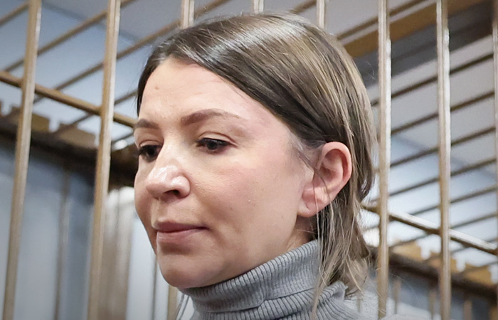 Суд перевел Елену Блиновскую из-под домашнего ареста в СИЗО