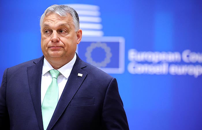 Орбан пригласил шведского премьера в Венгрию на переговоры о вступлении Швеции в НАТО