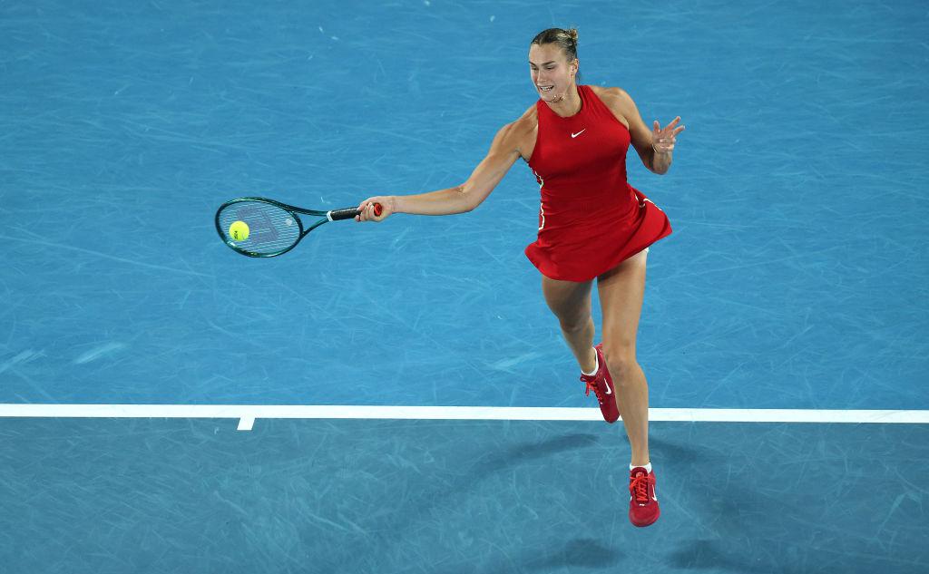 Белоруска Соболенко второй год подряд вышла в полуфинал Australian Open