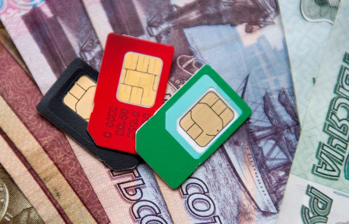РКН проверит законность оформления множества SIM-карт на одного абонента