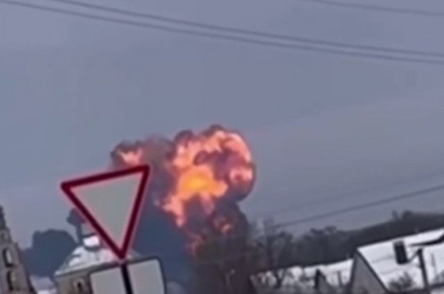 Украинские СМИ удалили новость об ответственности ВСУ за крушение Ил-76