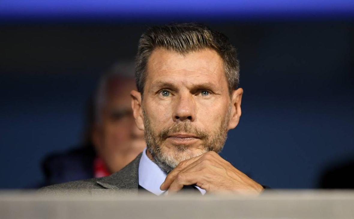 Звезда футбола Хорватии покинул УЕФА из-за плана Чеферина обнулить срок