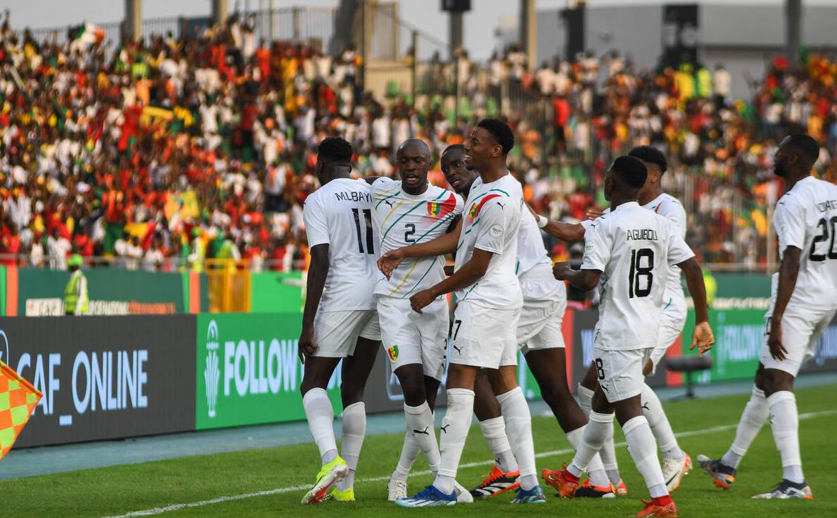 Футболисты устроили забастовку на Кубке Африки из-за невыплаты бонусов