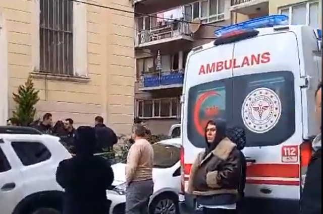 Один человек погиб при нападении на католическую церковь в Стамбуле