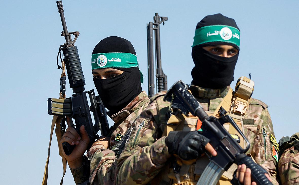 NYT узнала, что ХАМАС получал оружие из Израиля