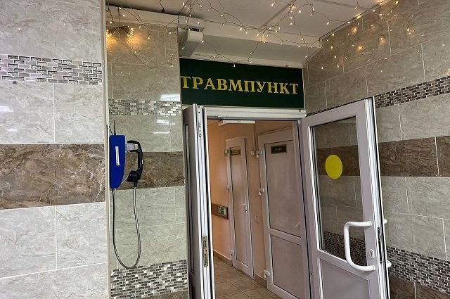 SHOT: в Москве школьнику потребовалась медпомощь после хоррор-квеста
