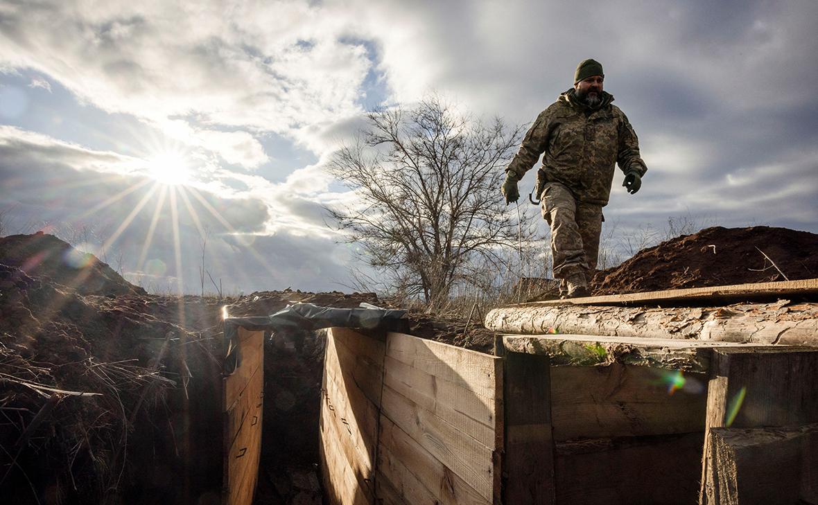 Залужный назвал основные недостатки обороны Украины
