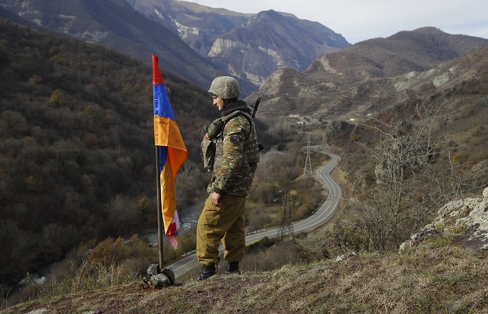 Глава Минобороны Армении заявил об отсутствии любых территориальных притязаний