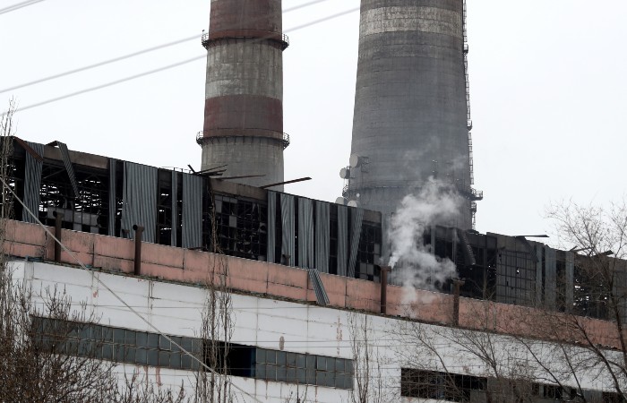 Власти сообщили о рабочем состоянии турбогенераторов и котлов на ТЭЦ Бишкека