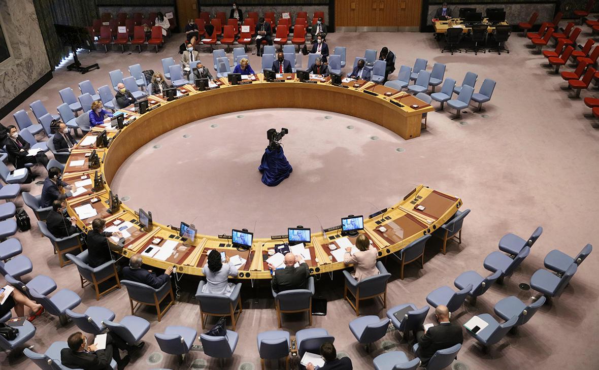 Россия потребовала заседания Совбеза ООН из-за ночных ударов США