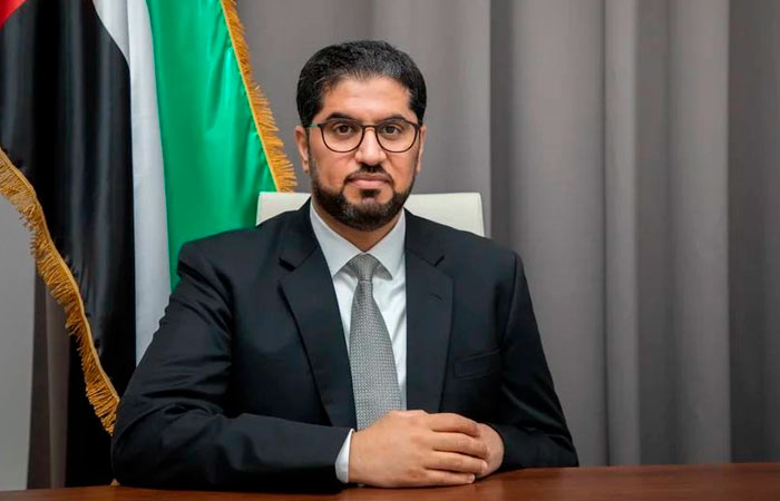 Посол ОАЭ заявил о растущем влиянии страны в вопросах укрепления принципов мира