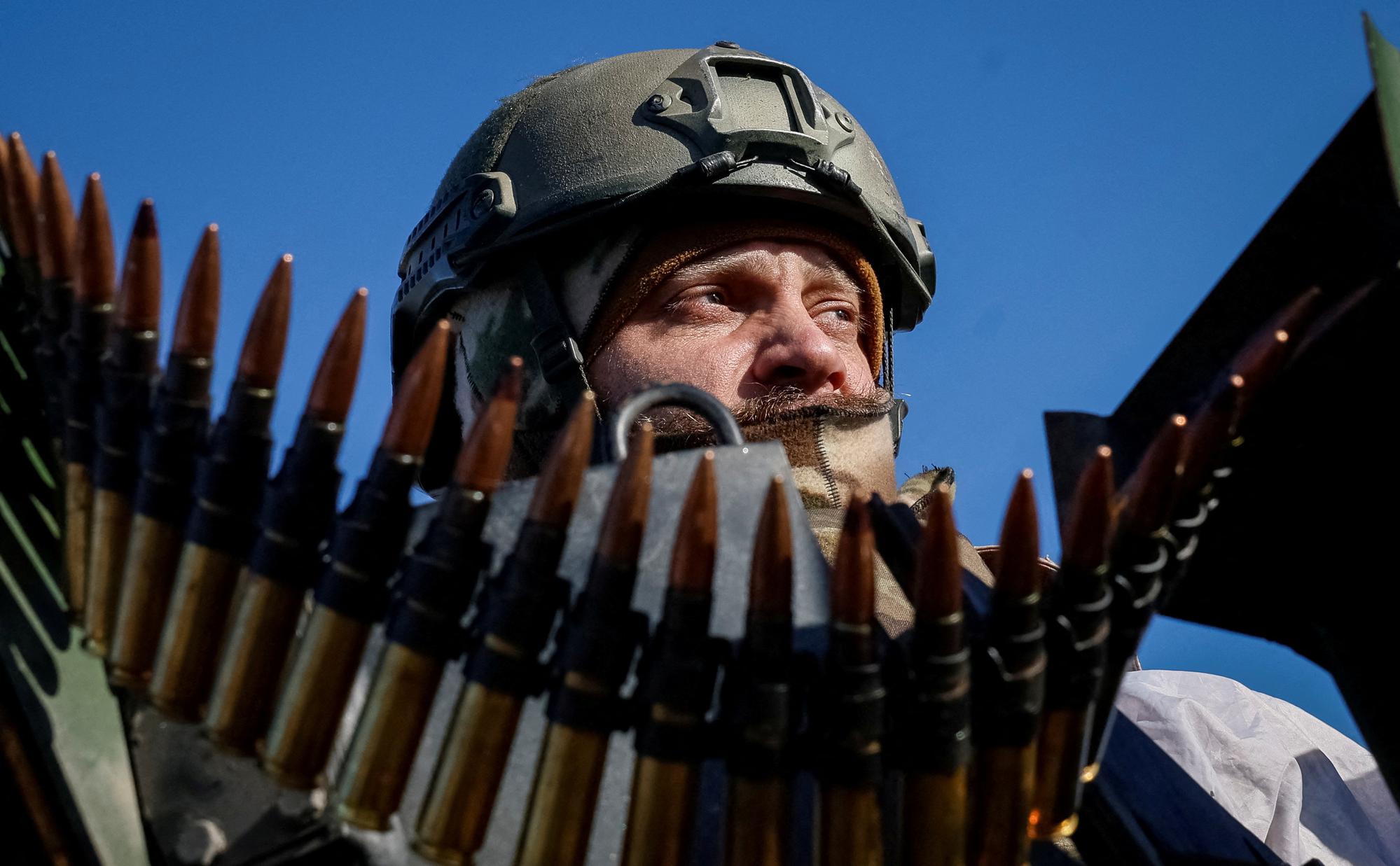 США сообщили о продолжении военных поставок Украине