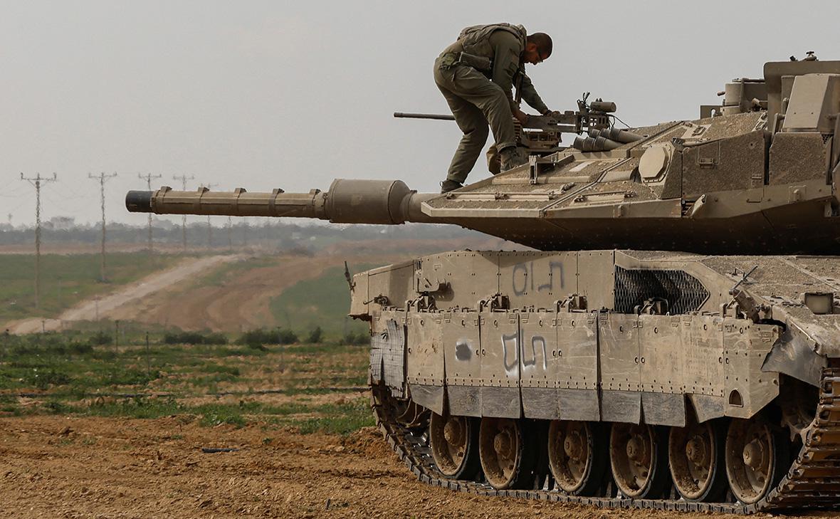 Израиль пообещал скоро дать ответ о перемирии в Газе