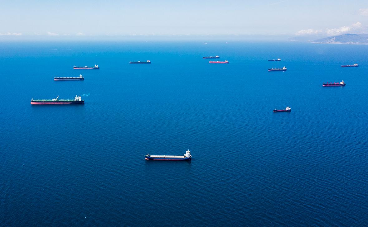 В G7 пообещали осложнить использование Россией «теневого флота» танкеров