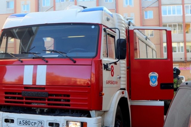 В Пермском крае загорелся грузовой поезд после взрыва на газопроводе