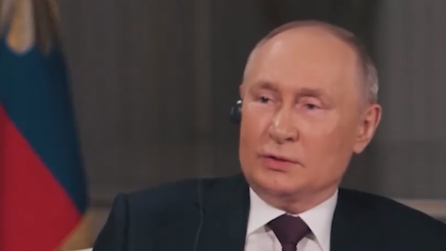 Путин рассказал о беседе с Зеленским со словами «Володя, что ты делаешь?»