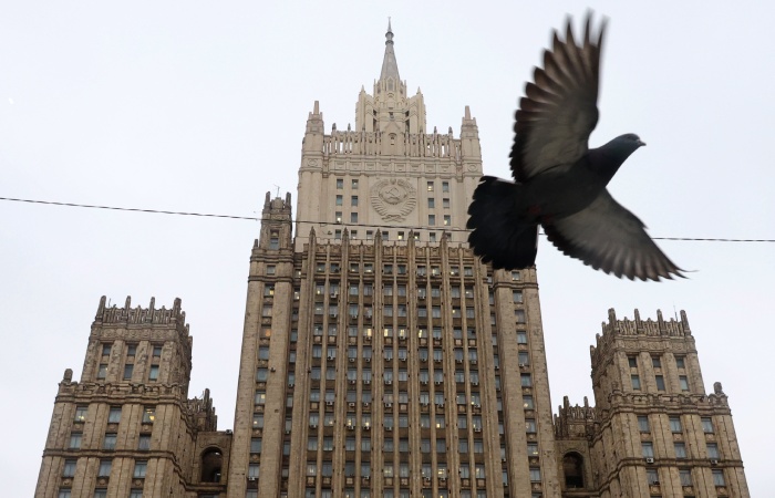 Российский МИД поблагодарил ОАЭ за помощь в обмене военнослужащими с Украиной