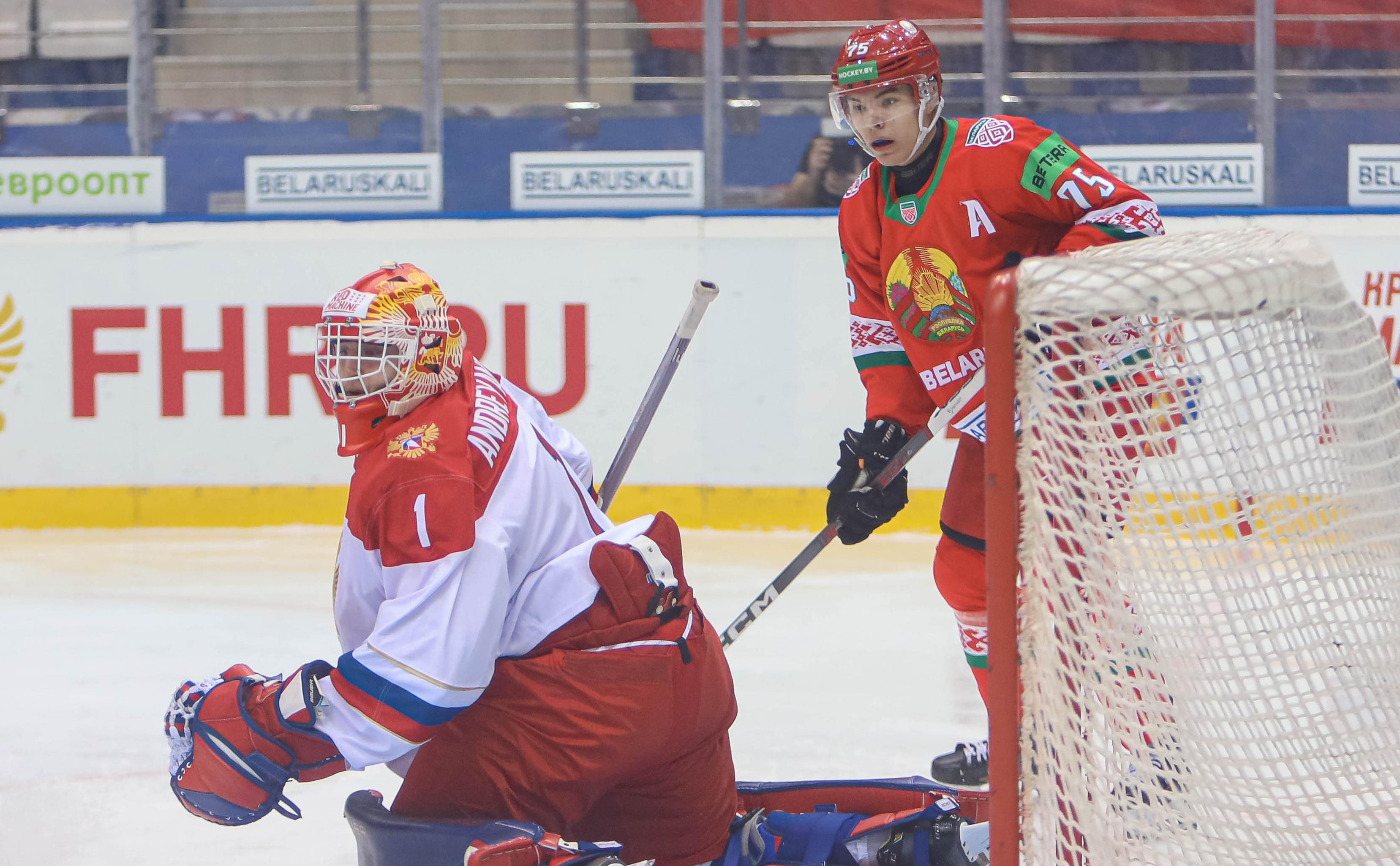 В Белоруссии раскритиковали российских хоккеистов за отказ от наград