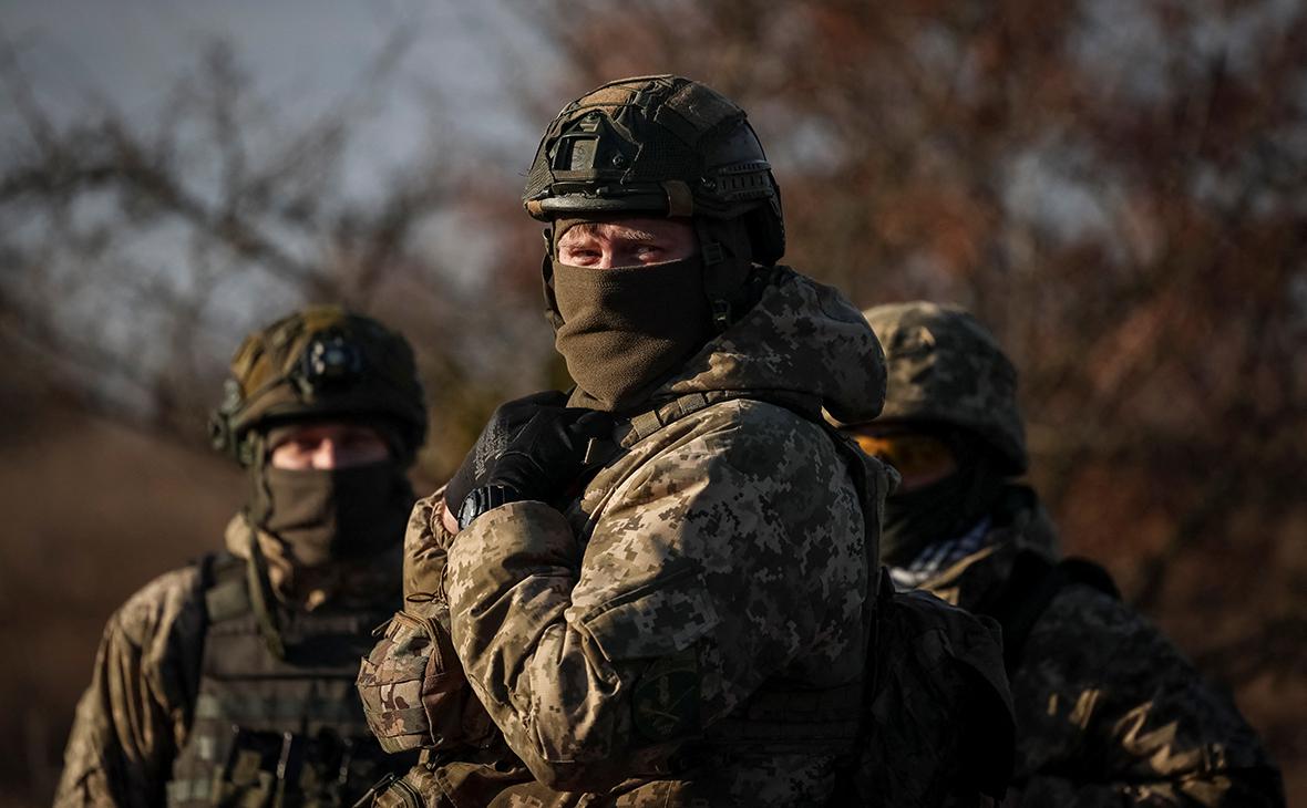 CNN узнал о требовании властей Украины к новому главкому ВСУ
