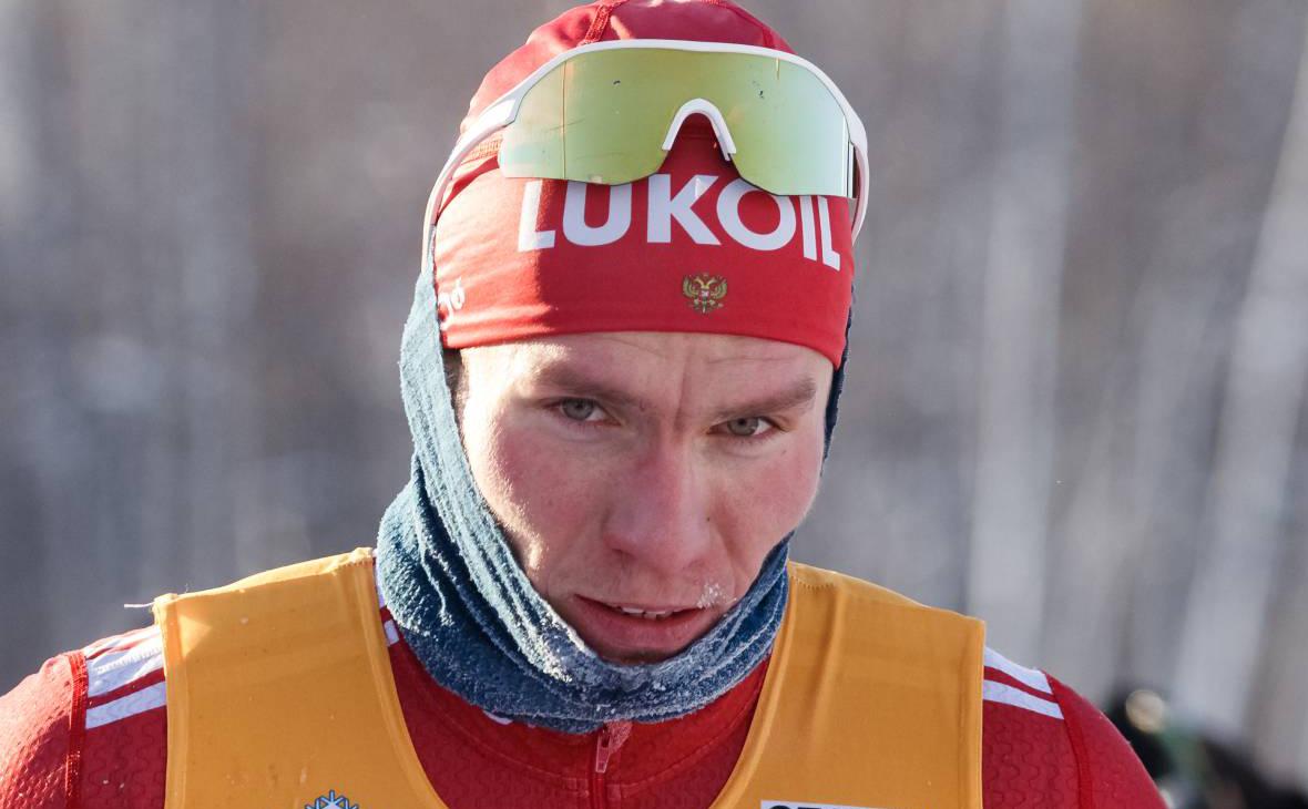 Лыжник Большунов выиграл третье золото Спартакиады