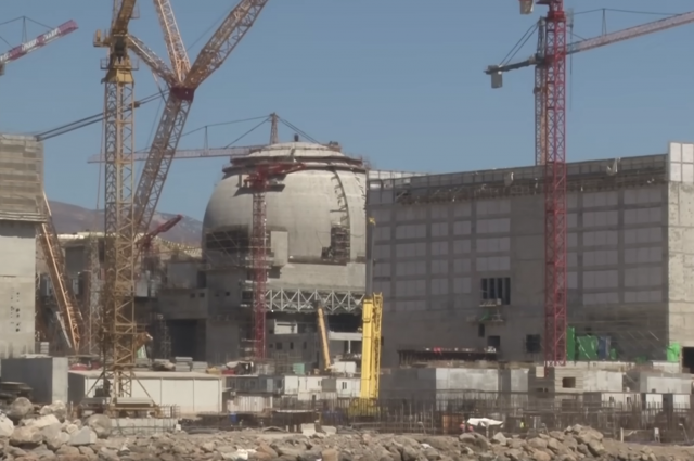 IHA: россиянина задержали на АЭС «Аккую» в рамках операции против ИГИЛ