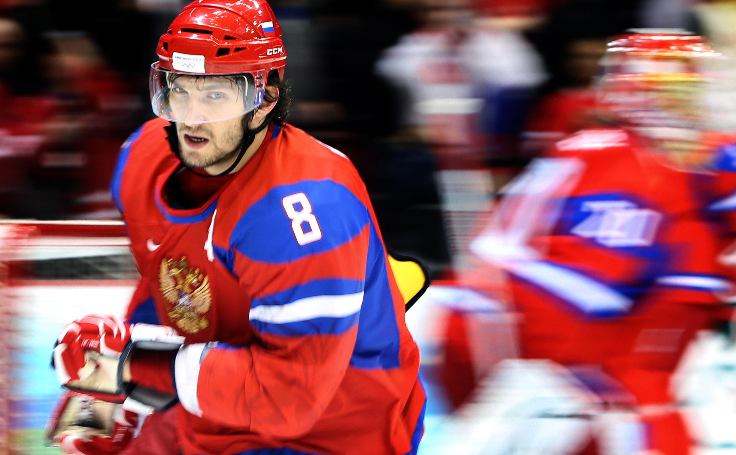 «Безумие и несправедливость». Звезды НХЛ — об отстранении России от ОИ