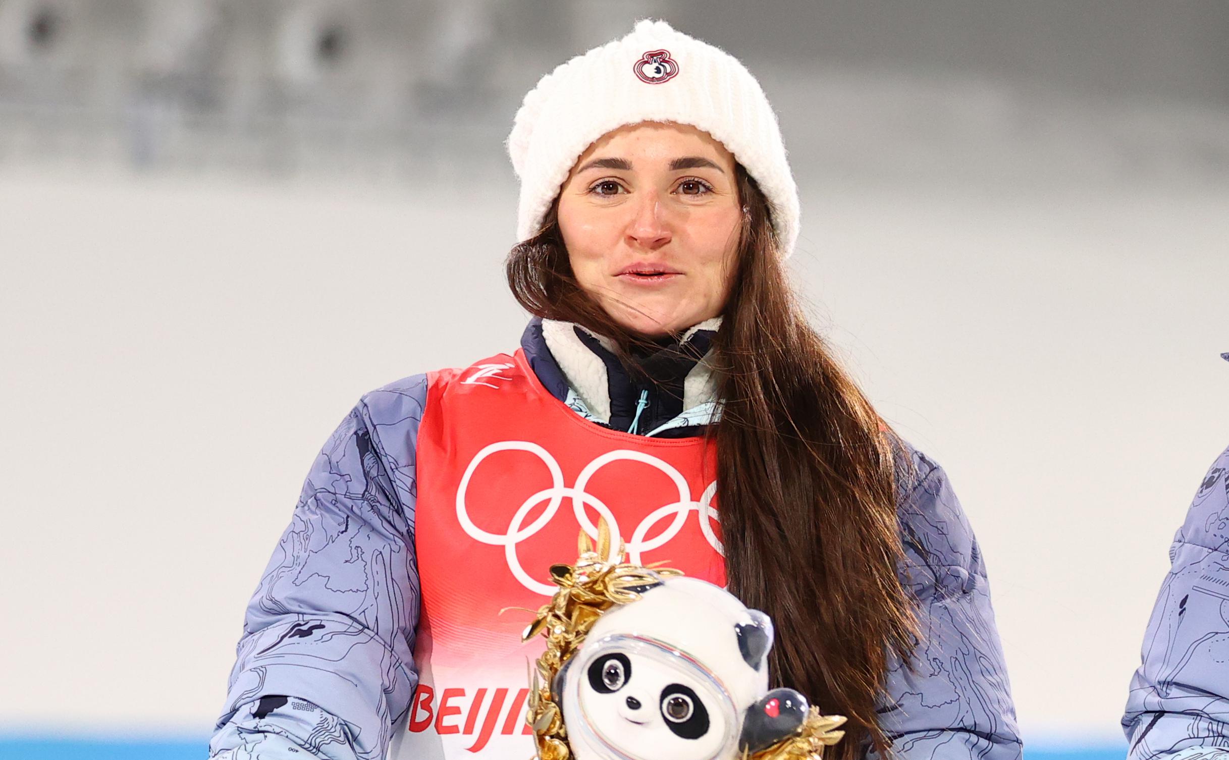 Олимпийская чемпионка заявила, что ее не удастся рассорить с Вяльбе