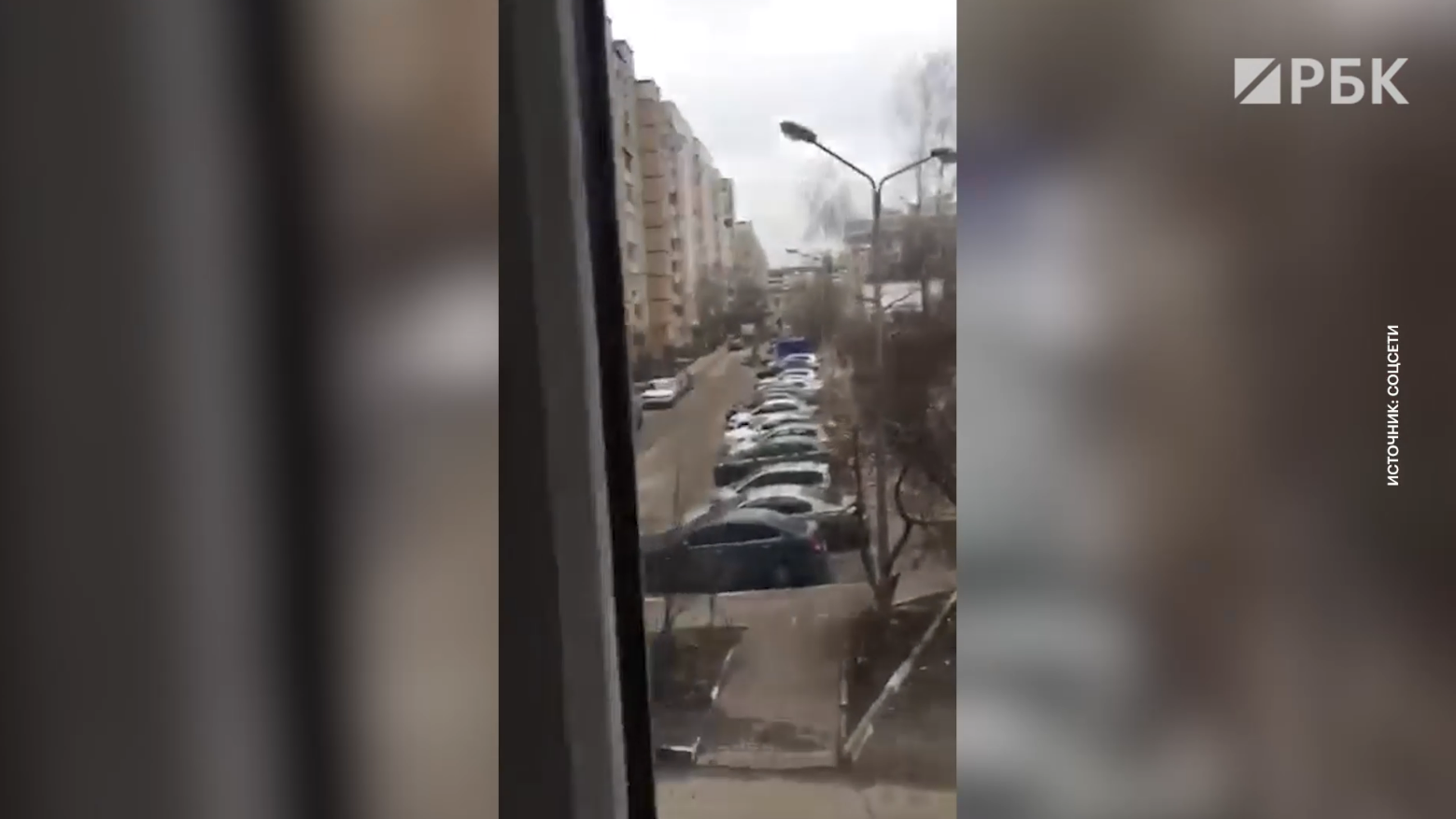 Ракетный удар по центру Белгорода. Что известно