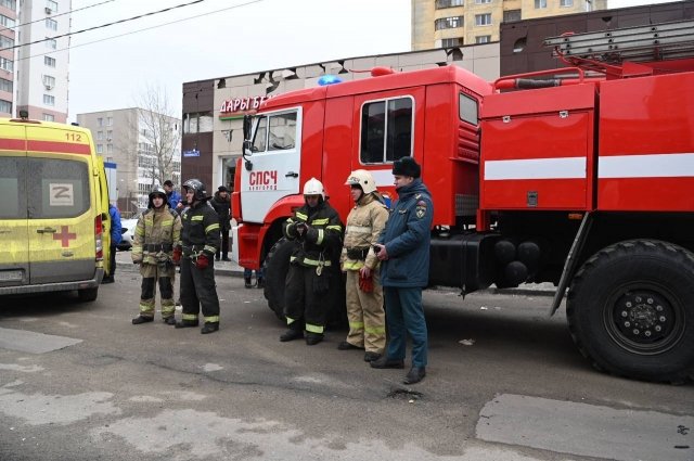 Гладков: число пострадавших при ударе ВСУ по Белгороду достигло 19