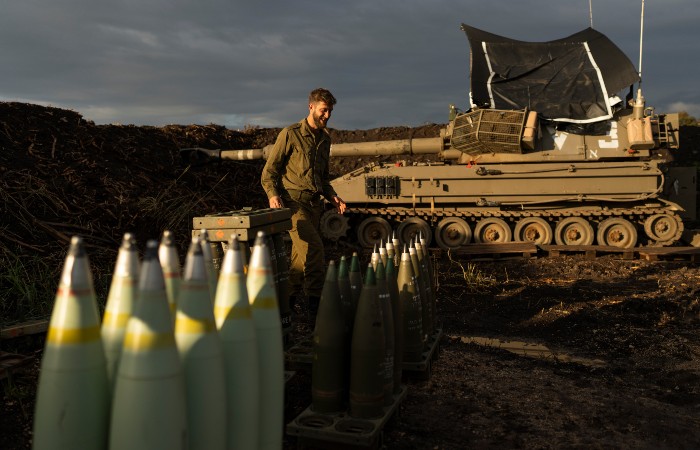 США планируют поставить Израилю новую партию оружия и боеприпасов