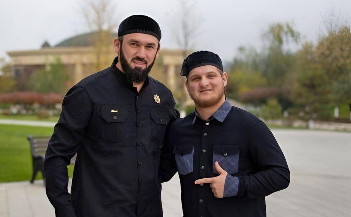 Сын Кадырова Ахмат стал чеченским министром и получил орден Кадырова