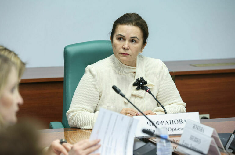 Чефранова призвала к индивидуальному подходу к россиянам II группы здоровья