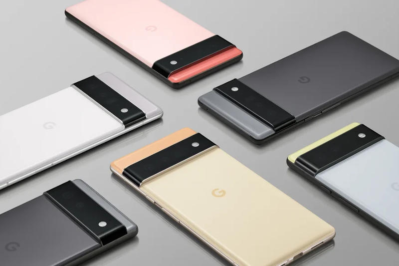 На Google подали в суд из-за слишком горячих смартфонов Pixel 6 Pro