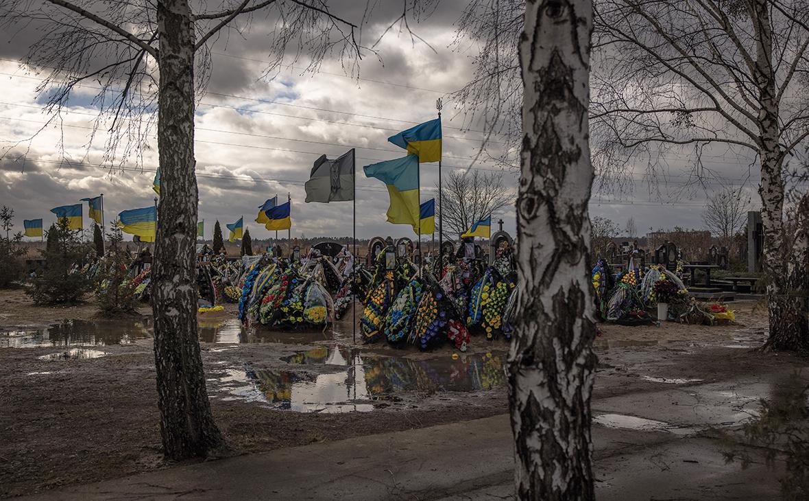 Зеленский назвал потери Украины