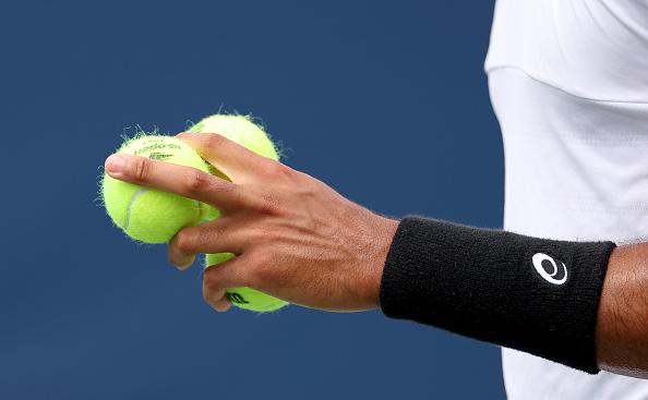 Американского теннисиста дисквалифицировали за употребление наркотиков