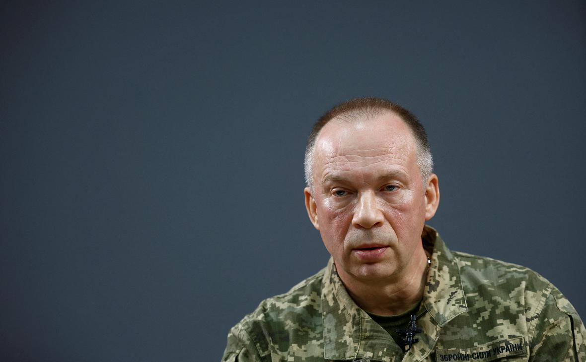 Зеленский дал главкому ВСУ «карт-бланш» на перестановки в армии
